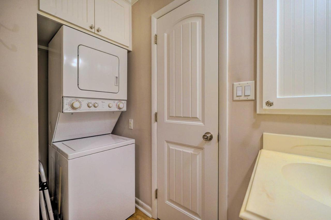 Beachfront Condo With Unobstructed Ocean Views! остров Оук Екстериор снимка